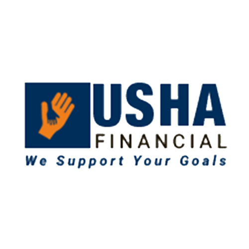 Usha logo