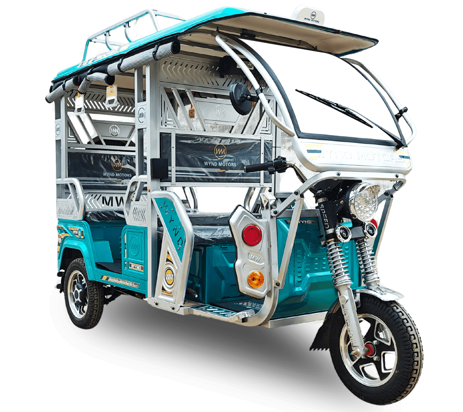 E Rickshaw in India: Price, Mileage, Models & Dealership